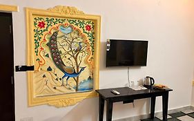 Hotel Ushaan Haveli